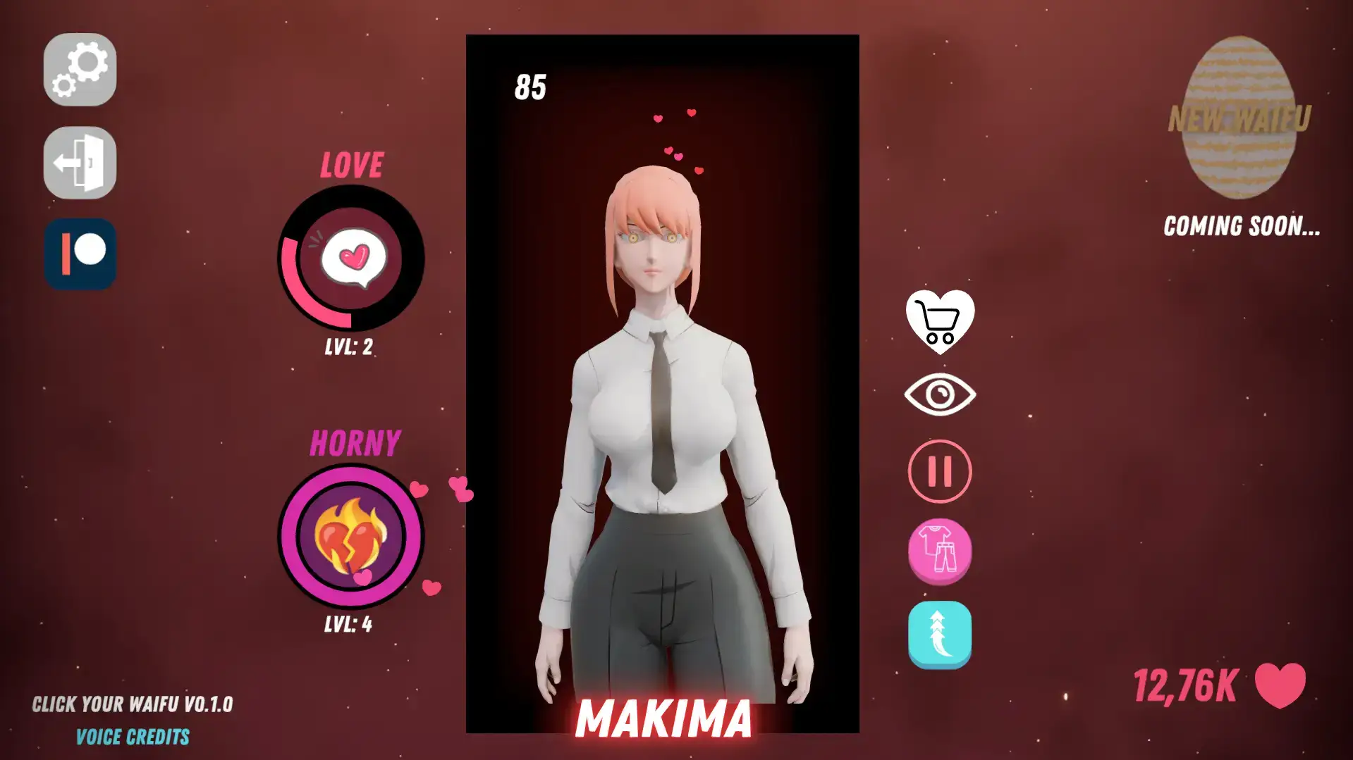 Tap Tap Makima [Final] Android/Windows