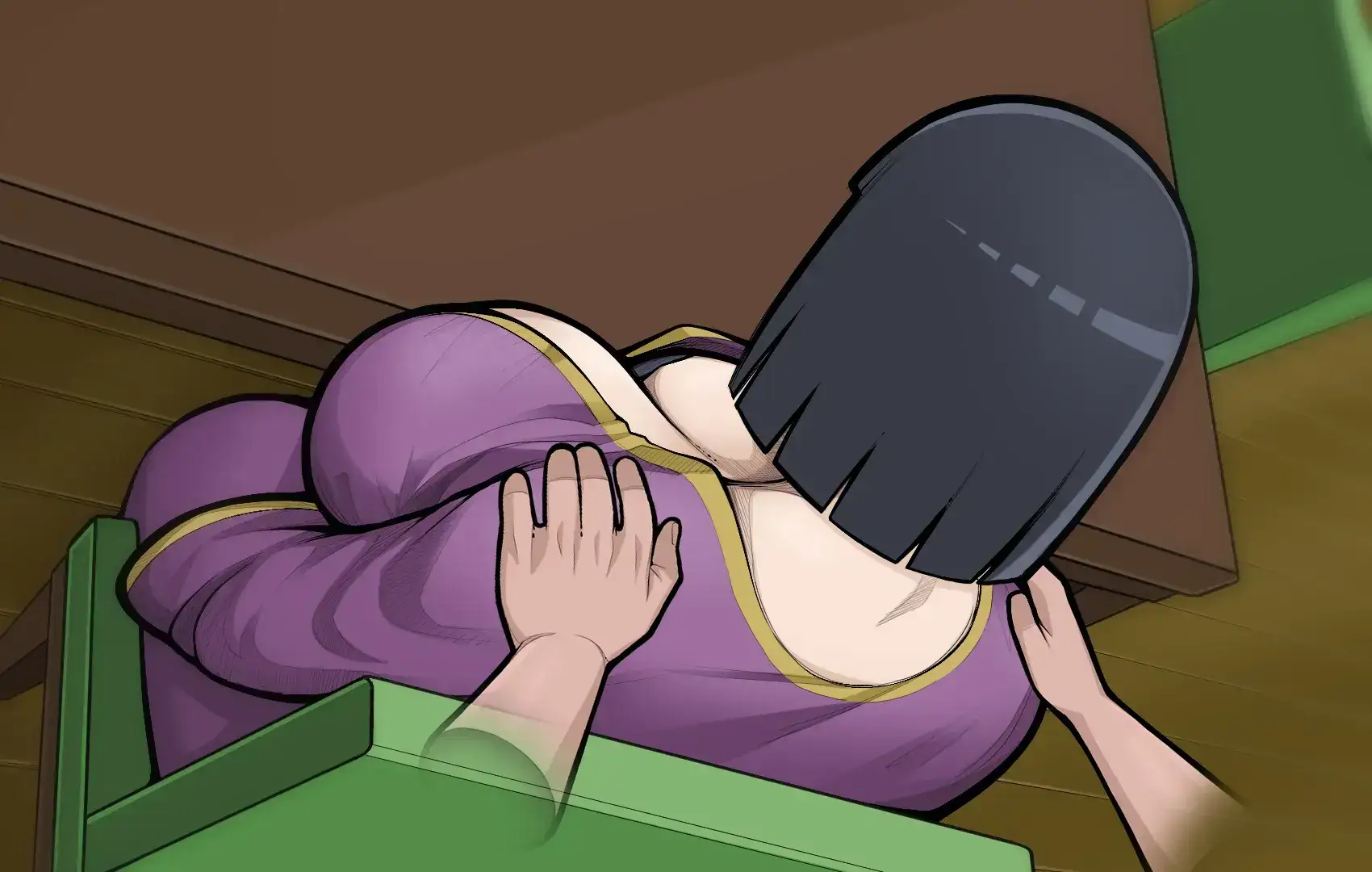 Konoha Milfs [v0.8] Español Android/Windows