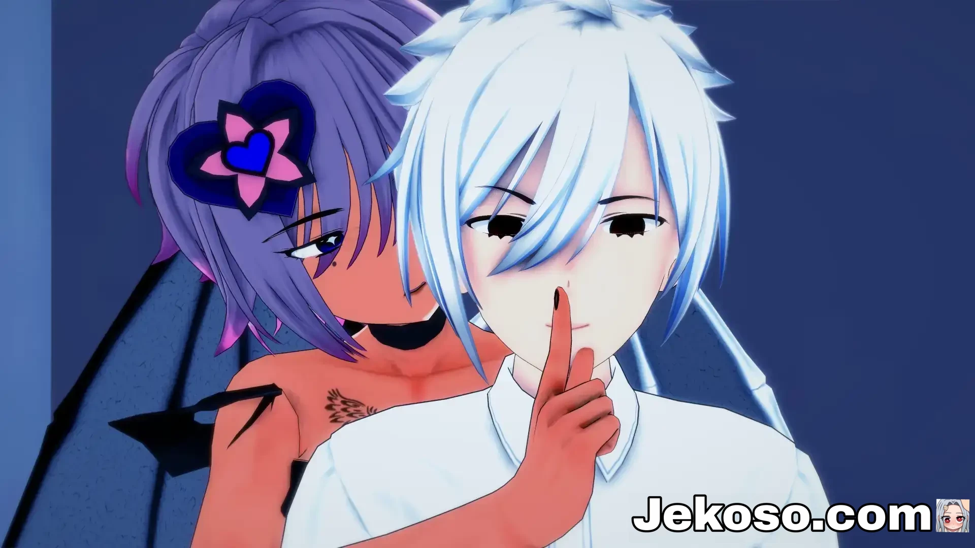 Love Note! The God of the Heart! [v1.0] Español Android/Windows