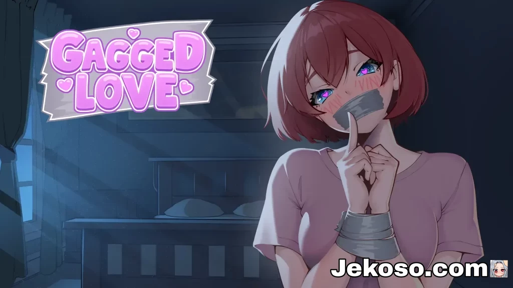 Gagged Love [1.2] Español Android/Windows