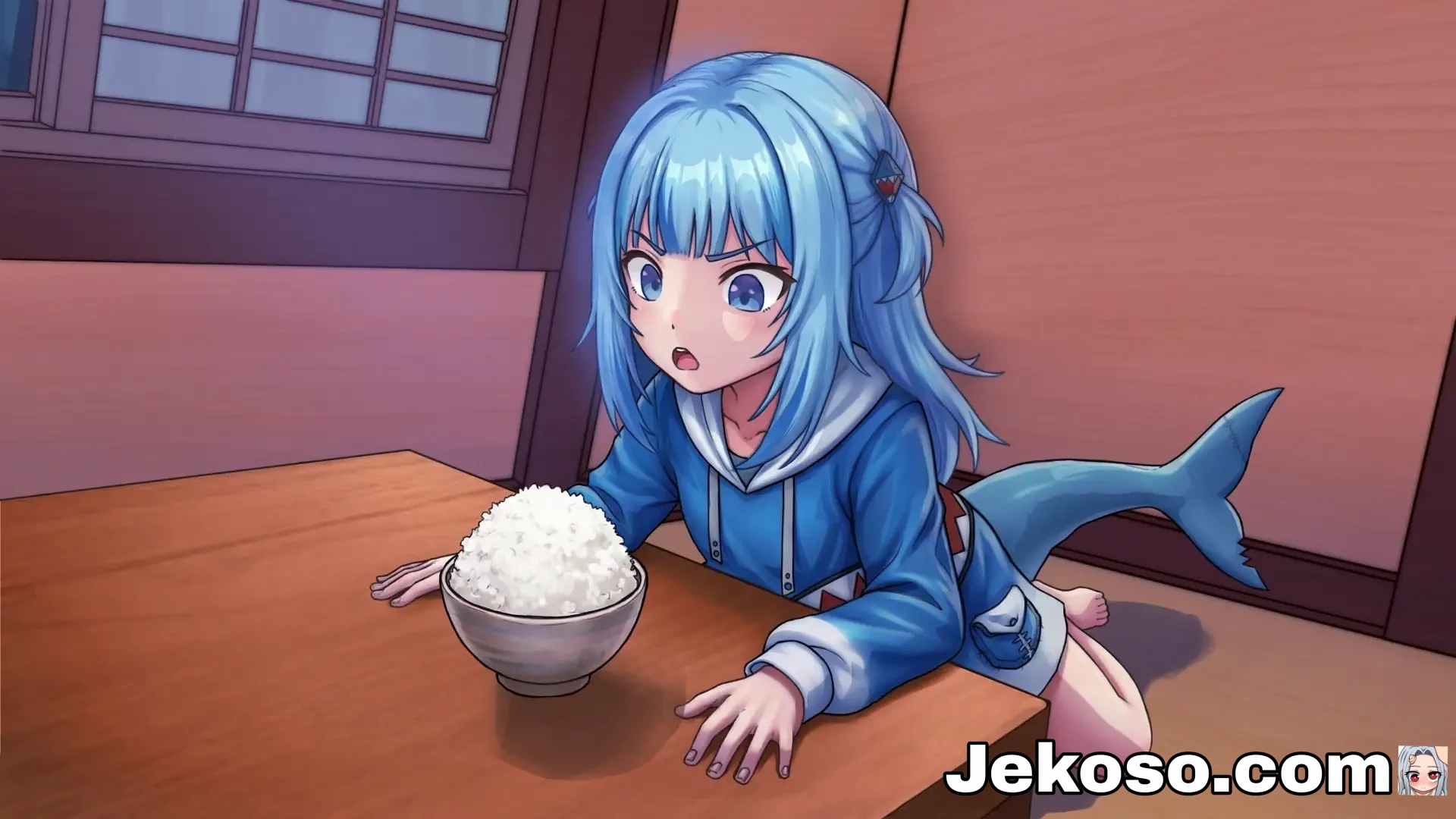 Shiftide Sharki [v0.1.6] Español Android/Windows