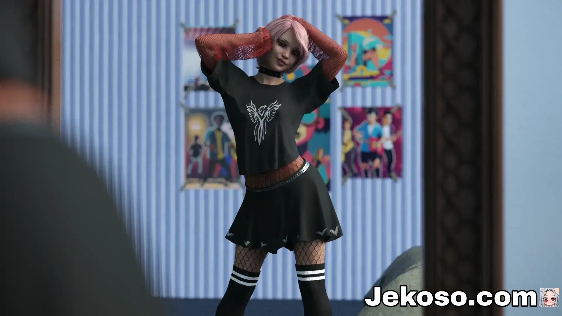 Las Futas [v0.2.1] Español Android/Windows