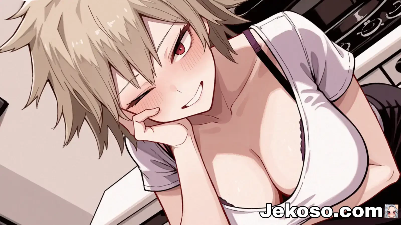 A Night With Mitsuki Bakugou [Final] Español Android/Windows