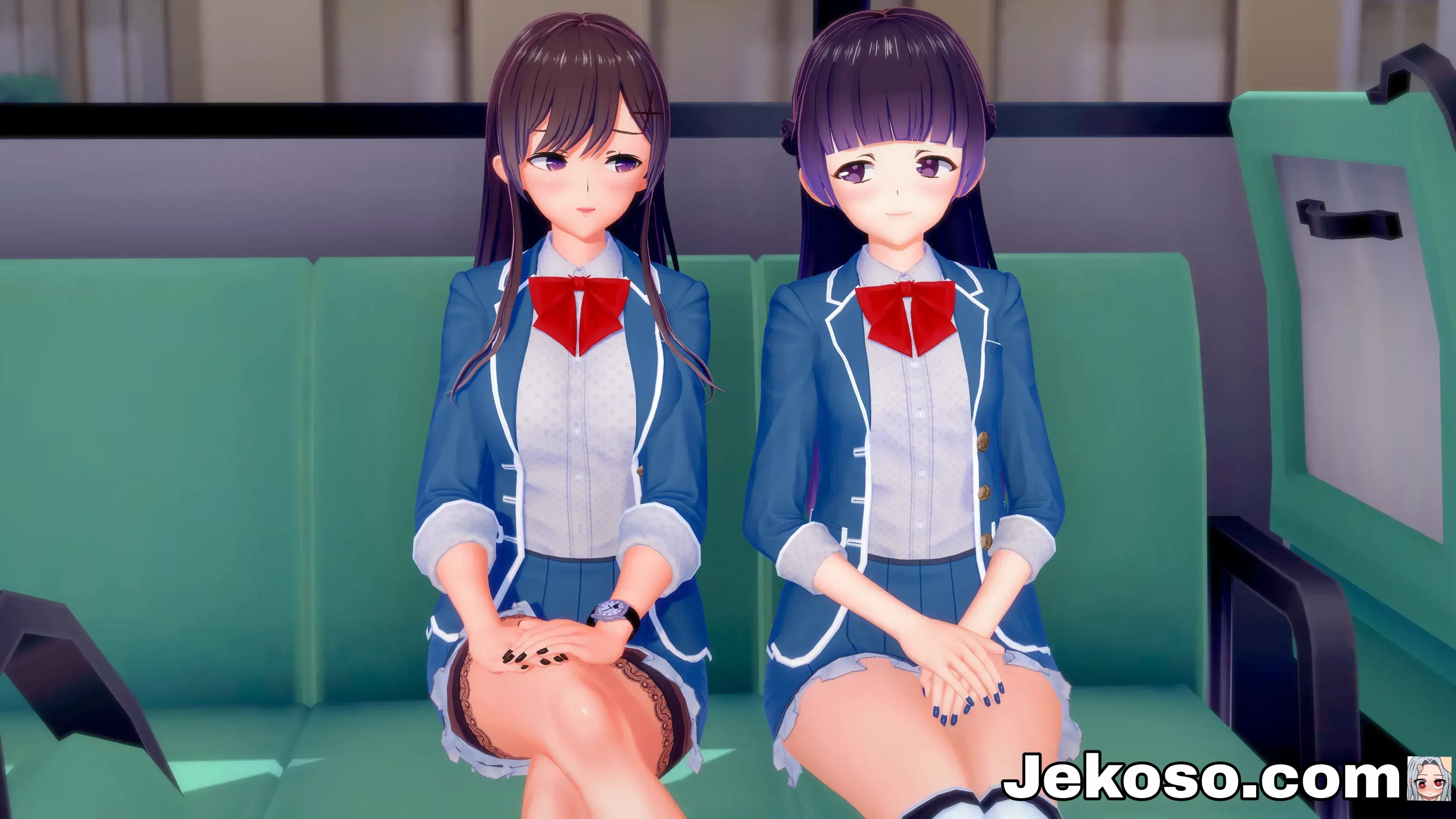 Lustful College [v0.44] Español Android/Windows