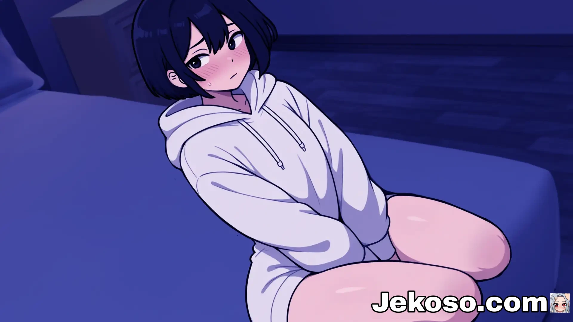 Midnight Shifts with Femboy [Final] Español Android/Windows