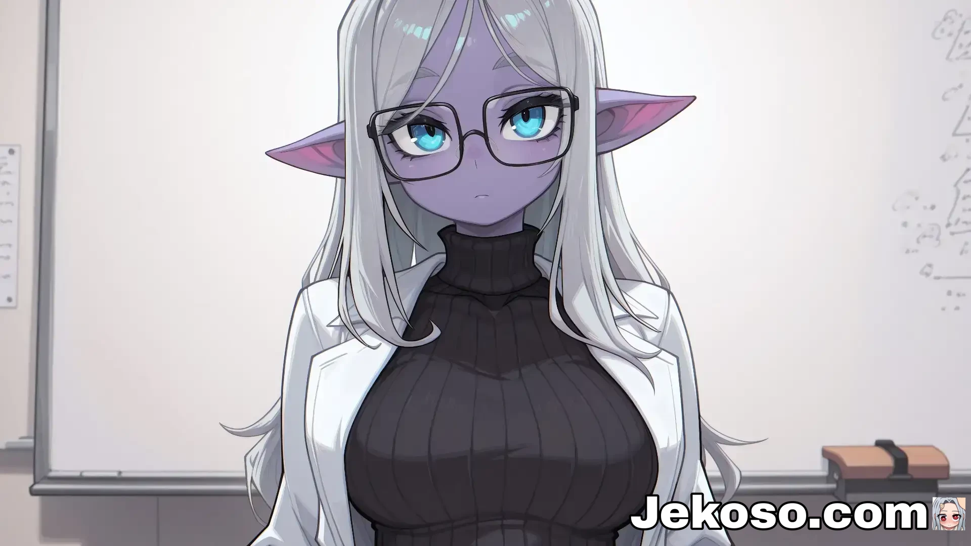 Screenshot 33 de Monster Girl University [v0.2] Español Android/Windows