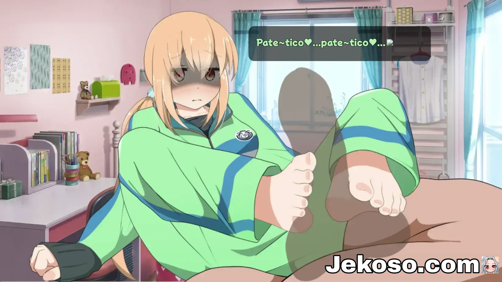 Renkyuu Kanojo [Final] Español Android Windows
