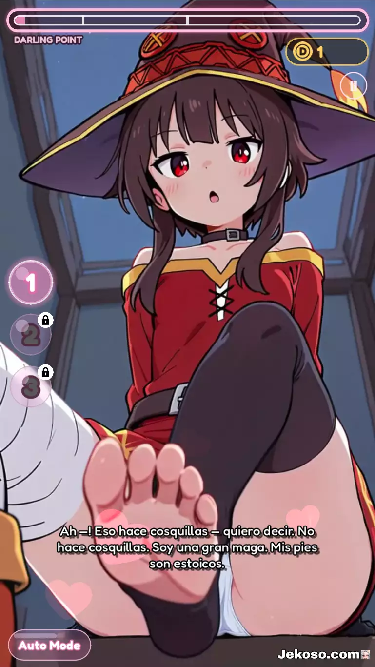 Screenshot 10 de Darling Touch [0.2.0] Español Android Windows
