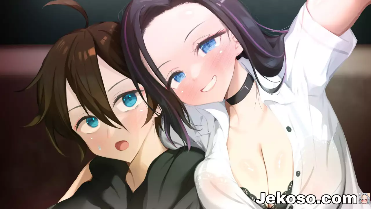 Screenshot 3 de He Maid Her Fall [v0.8.3] Español Android/Windows