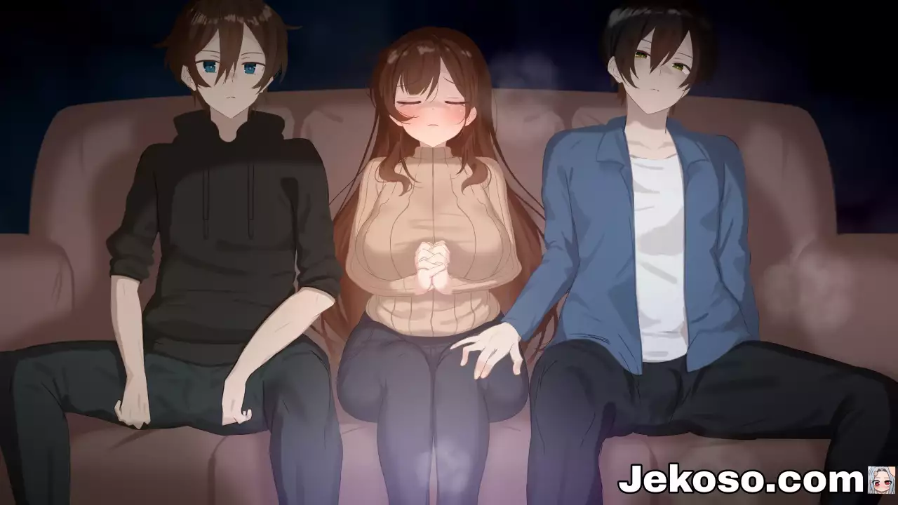 Screenshot 6 de He Maid Her Fall [v0.8.3] Español Android/Windows