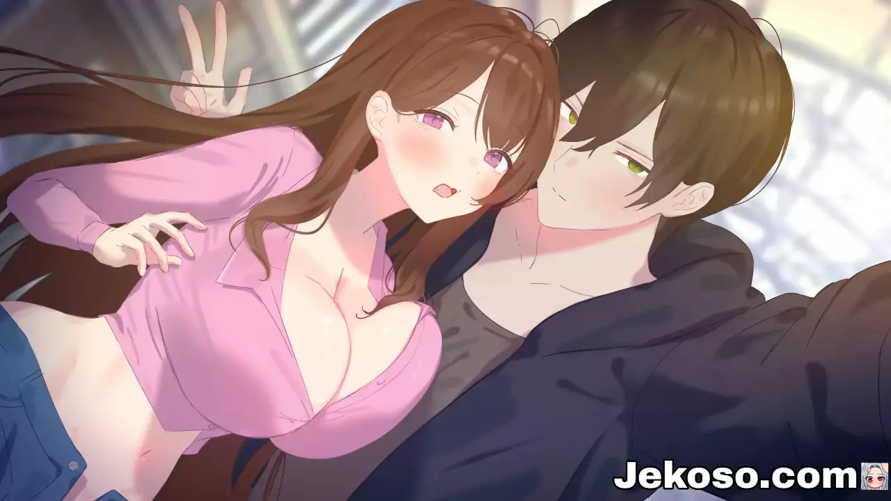 Screenshot 9 de He Maid Her Fall [v0.8.3] Español Android/Windows
