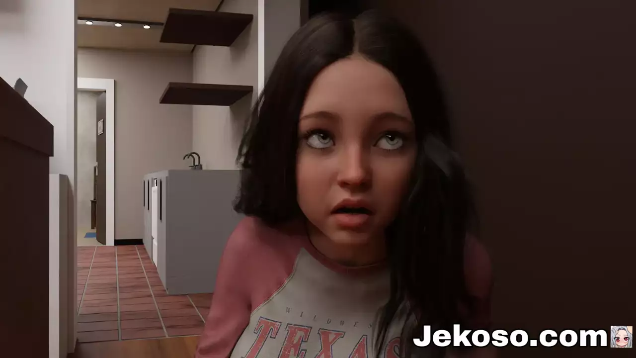 Screenshot 1 de The Big Step 2 [0.1] Español Android/Windows