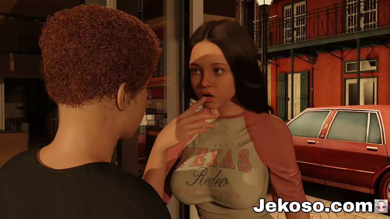 Screenshot 3 de The Big Step 2 [0.1] Español Android/Windows