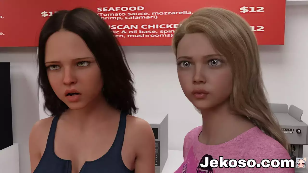 Screenshot 12 de The Big Step 2 [0.1] Español Android/Windows