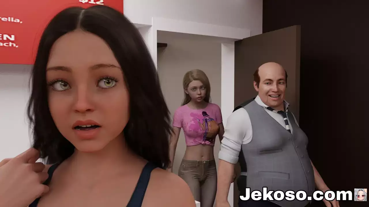 Screenshot 16 de The Big Step 2 [0.1] Español Android/Windows