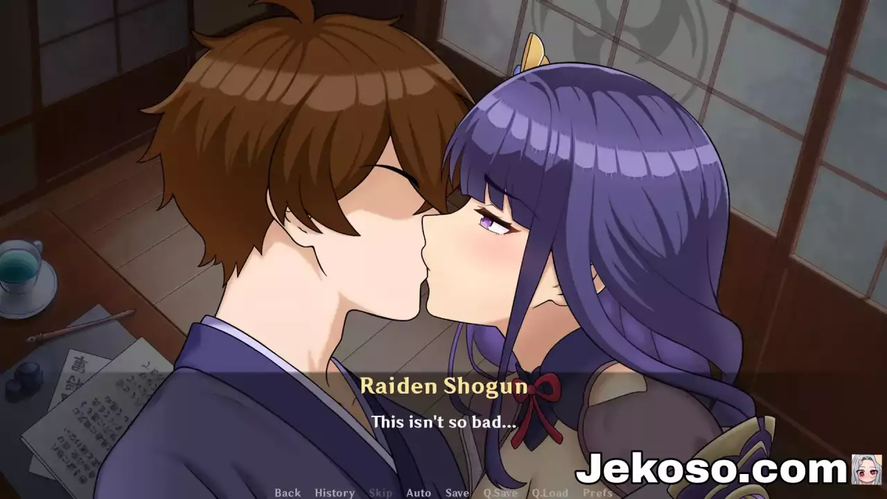 Screenshot 1 de Shogun Trainer [v0.2.2] Español Android/Windows