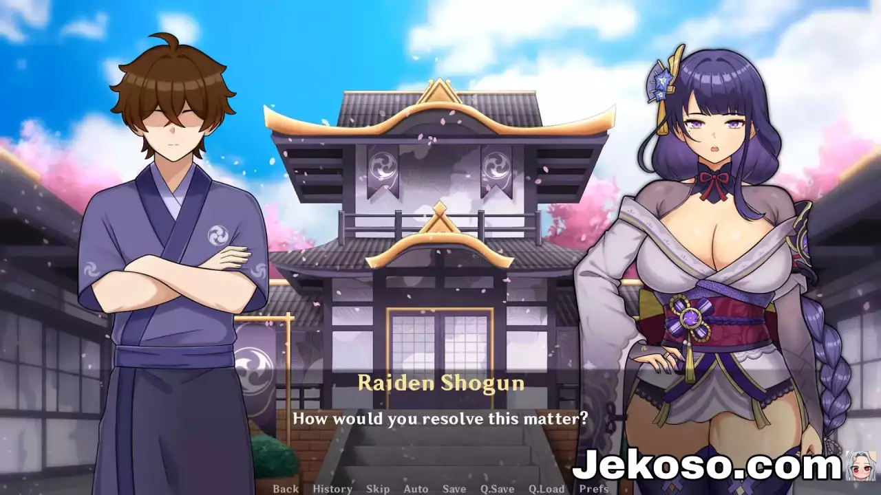 Screenshot 3 de Shogun Trainer [v0.2.2] Español Android/Windows