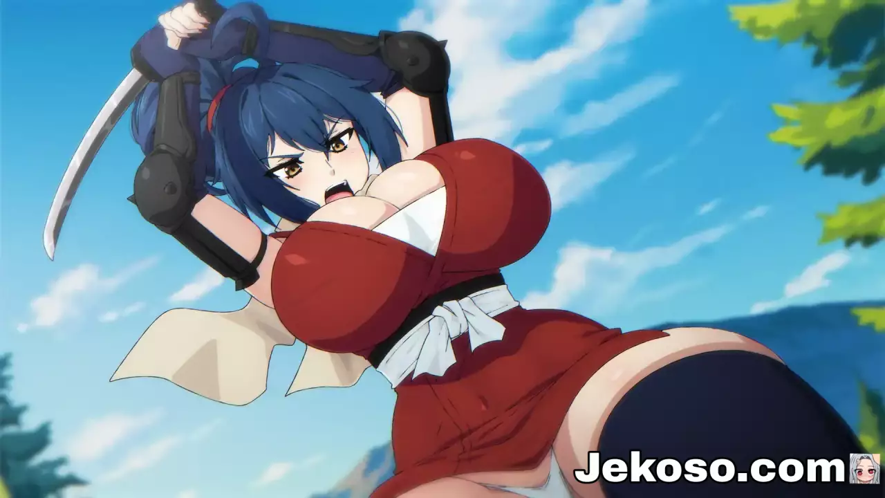 Screenshot 1 de Manyuu Hikenchou BOOB [2.01] Español Android/Windows