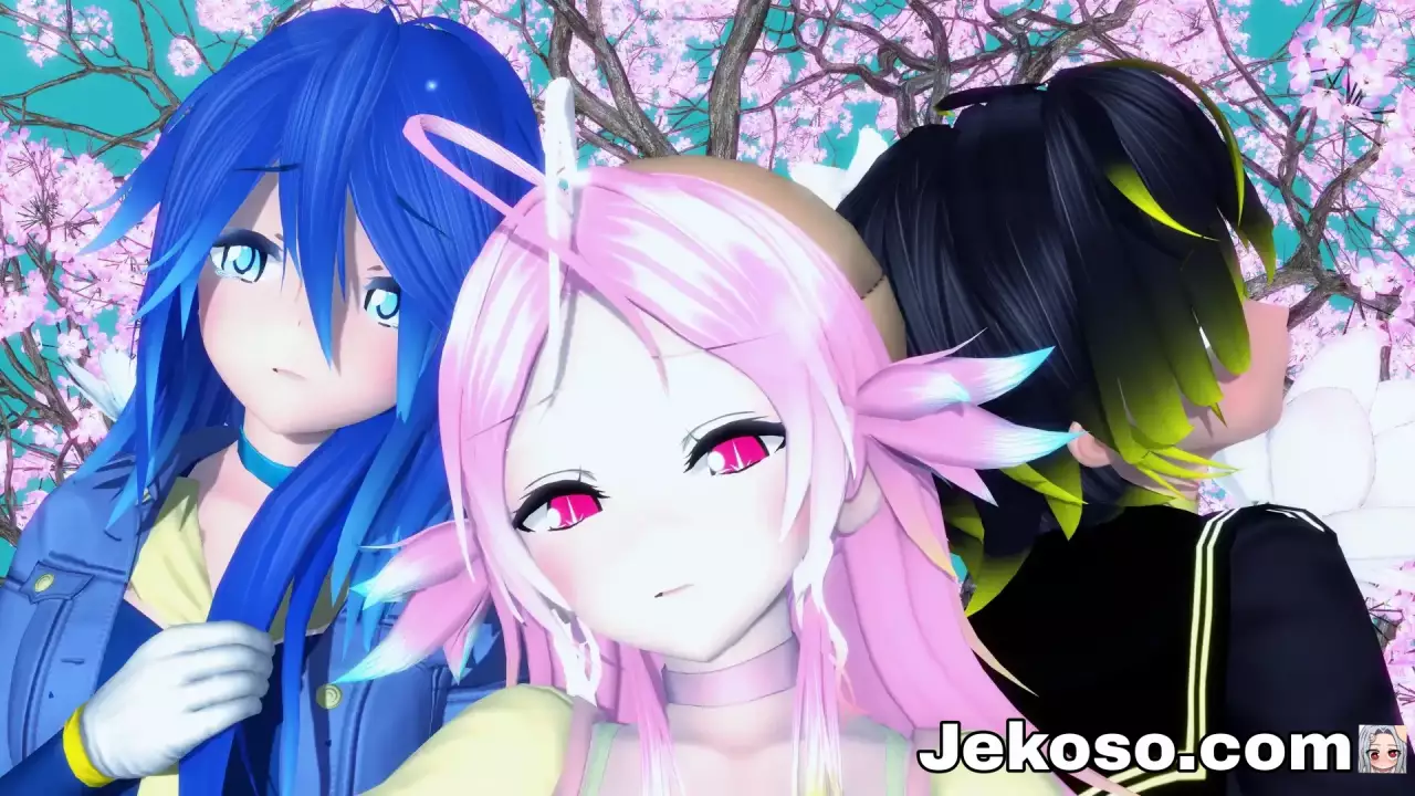 Screenshot 1 de Precious Melody & Your Familiar Tale [0.5] Español Android/Windows