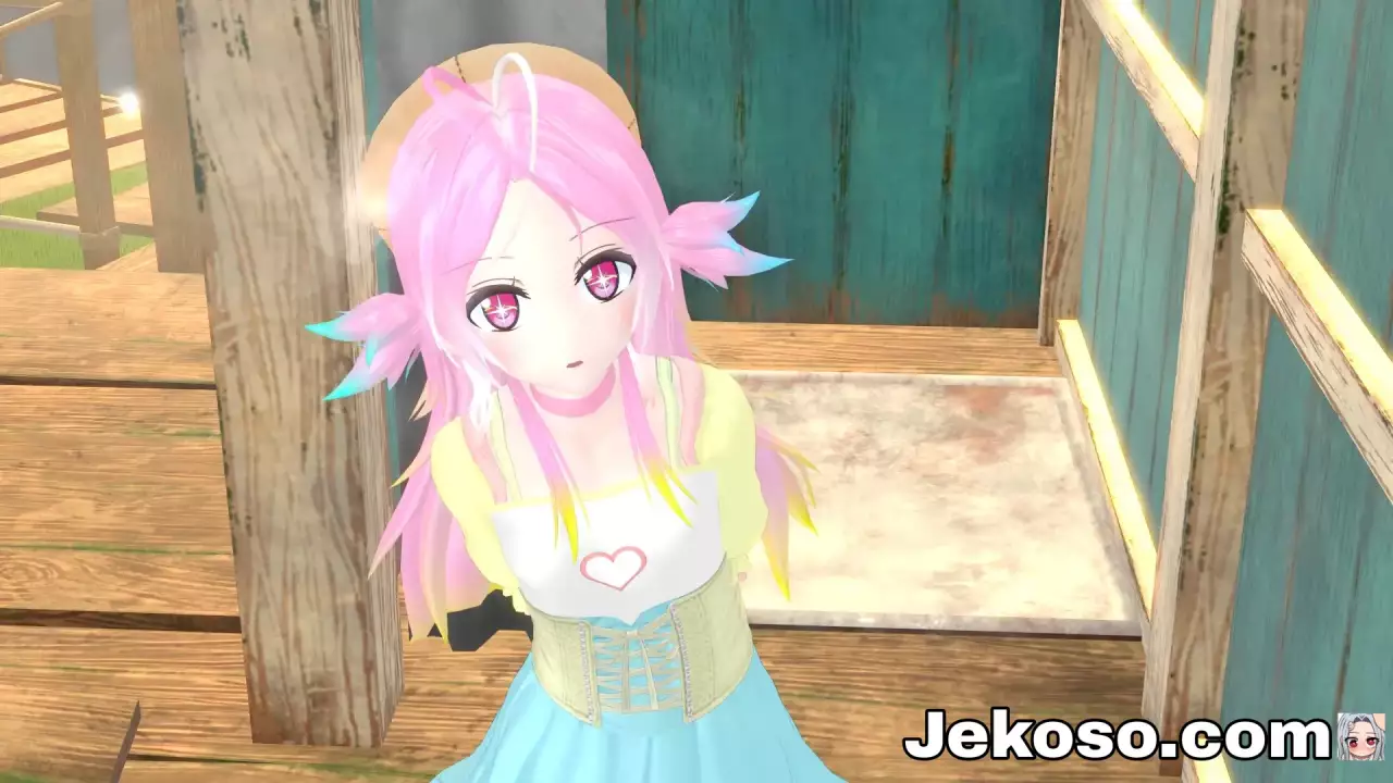 Screenshot 21 de Precious Melody & Your Familiar Tale [0.5] Español Android/Windows