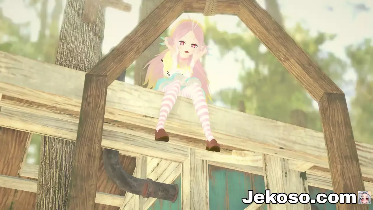 Screenshot 34 de Precious Melody & Your Familiar Tale [0.5] Español Android/Windows