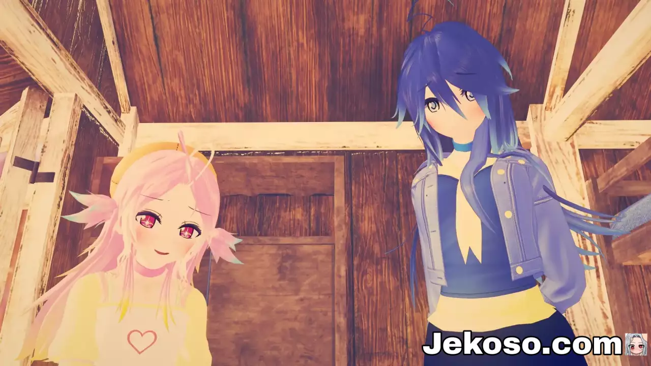 Screenshot 42 de Precious Melody & Your Familiar Tale [0.5] Español Android/Windows