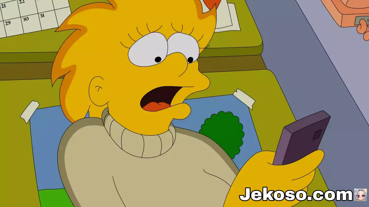 Screenshot 4 de The Simpsons Dating Sim [v0.15.0] Español Android/Windows