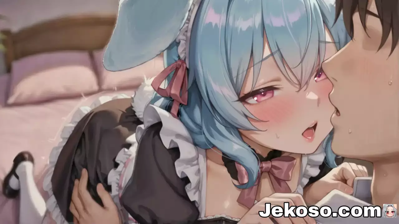 Screenshot 18 de Sweet Femboy Cafe [v0.2] Español Android/Windows