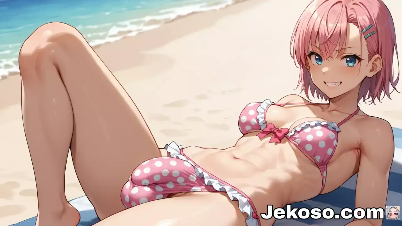 Screenshot 6 de My Futa Girlfriend [v0.4] Español Android/Windows