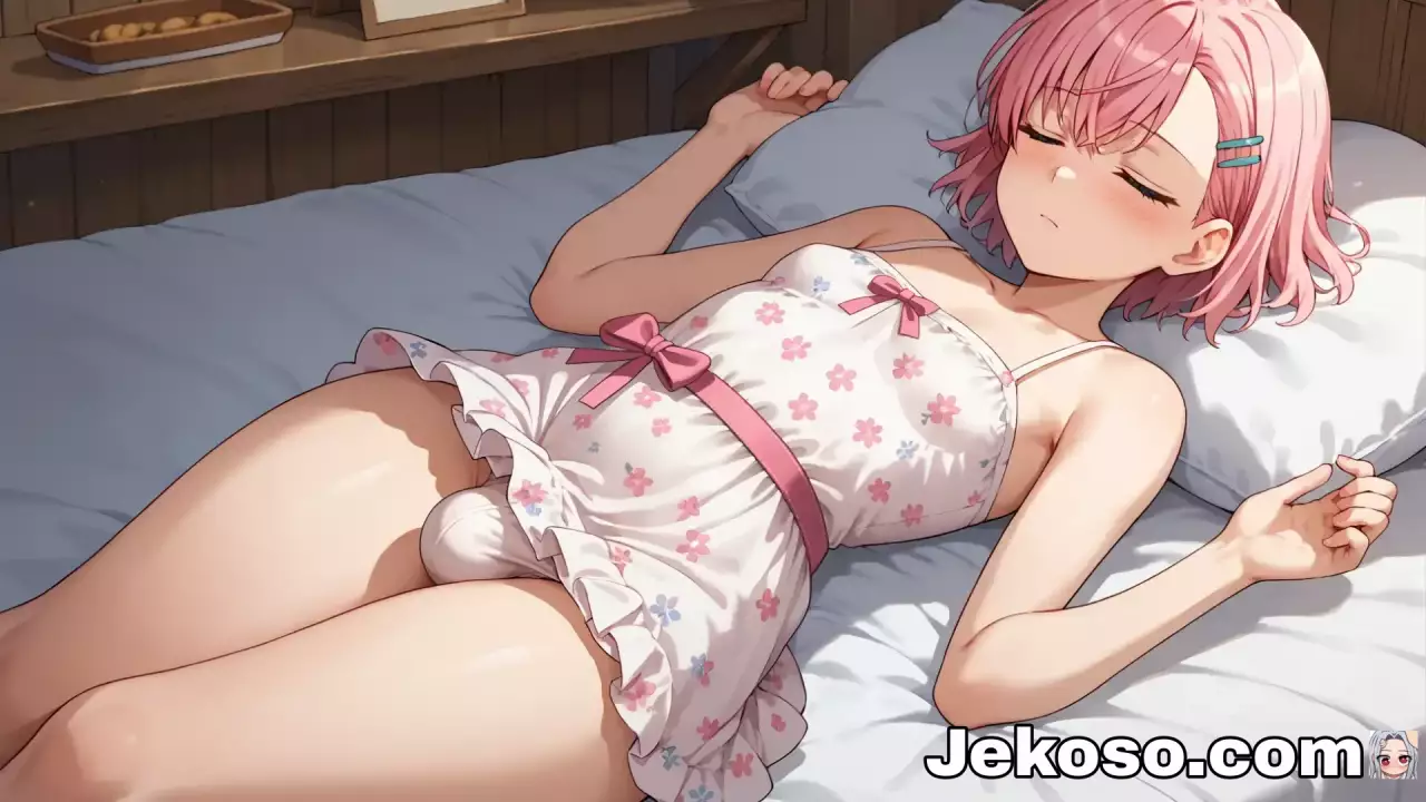 Screenshot 9 de My Futa Girlfriend [v0.4] Español Android/Windows