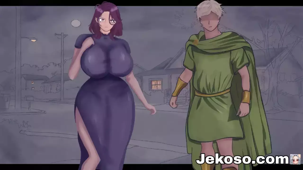 Screenshot 3 de Living With The Strongest Elf [v0.1] Español Android/Windows