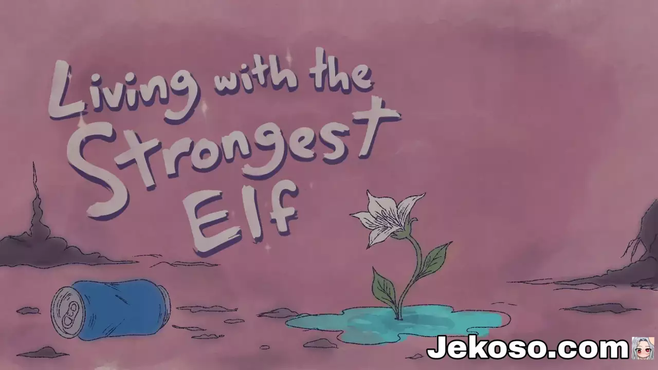 Screenshot 6 de Living With The Strongest Elf [v0.1] Español Android/Windows