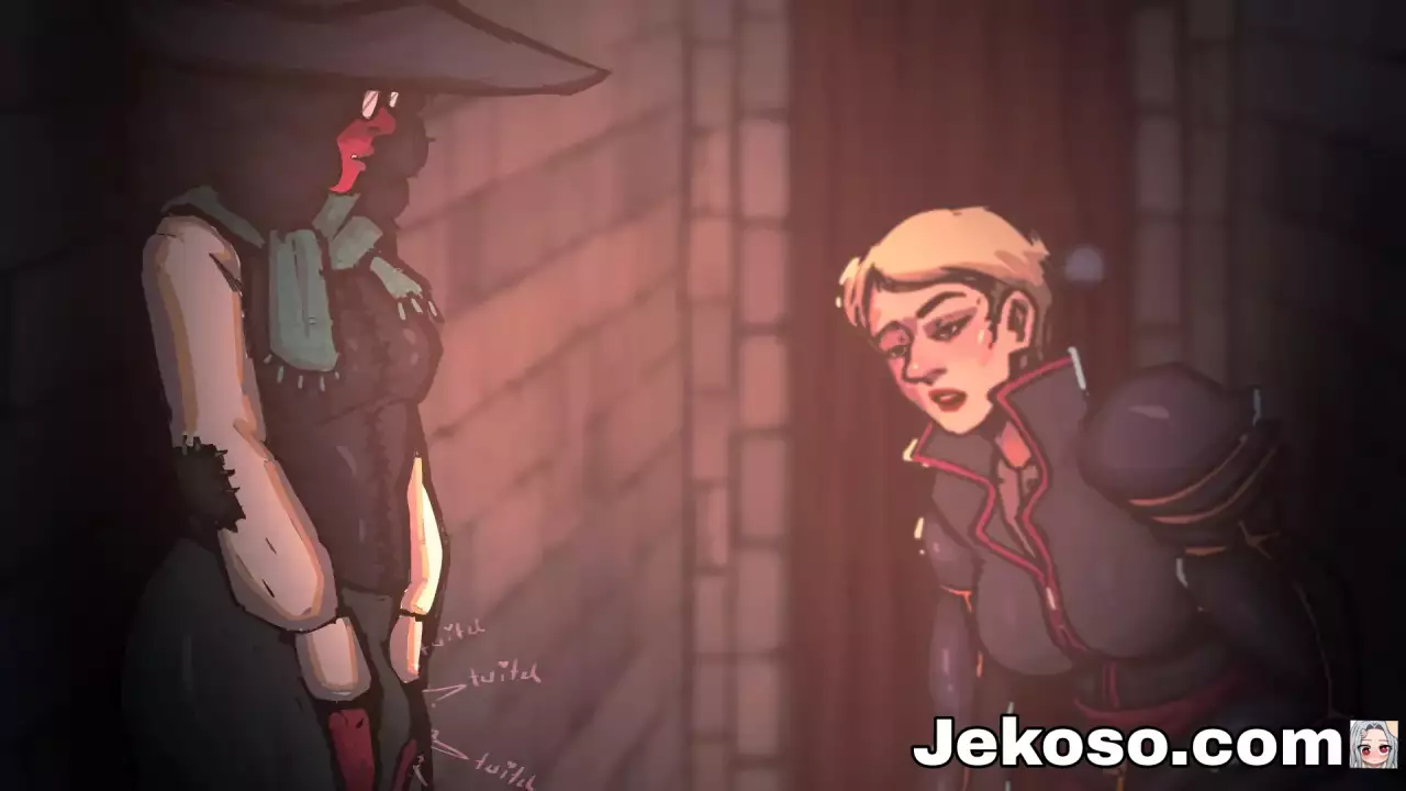 Screenshot 4 de Hruinas Month of Chastity [v0.26] Español Android/Windows