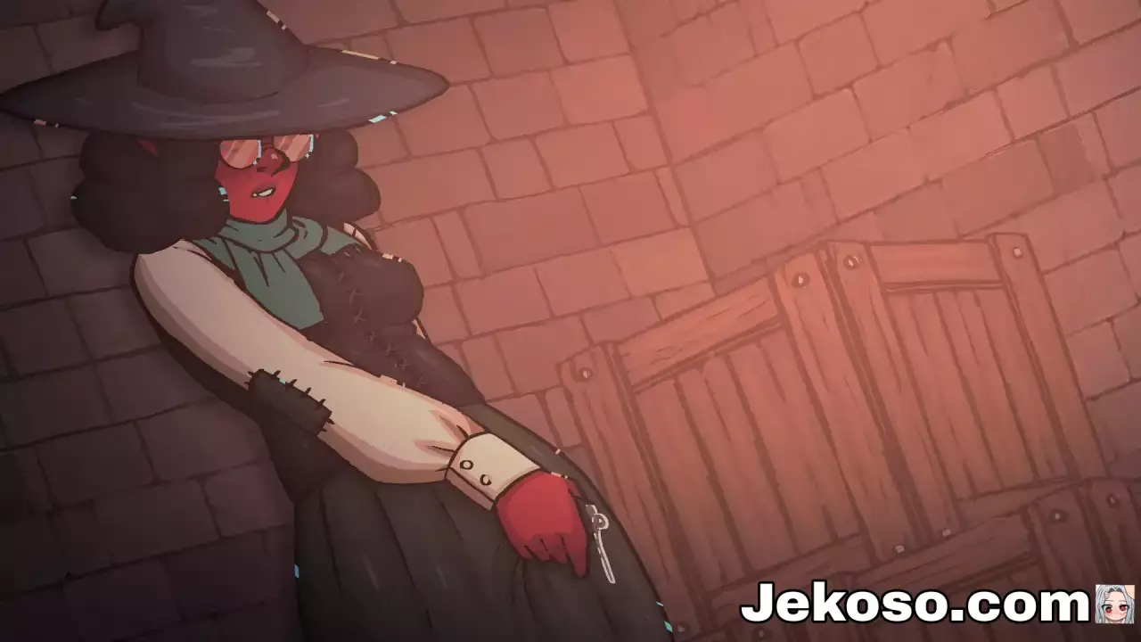 Screenshot 6 de Hruinas Month of Chastity [v0.26] Español Android/Windows