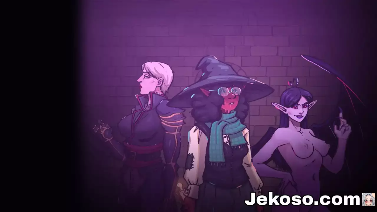 Screenshot 14 de Hruinas Month of Chastity [v0.26] Español Android/Windows