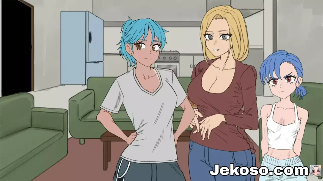 Screenshot 4 de Lewd Towns Anomalies [v0.02.1] Español Android/Windows