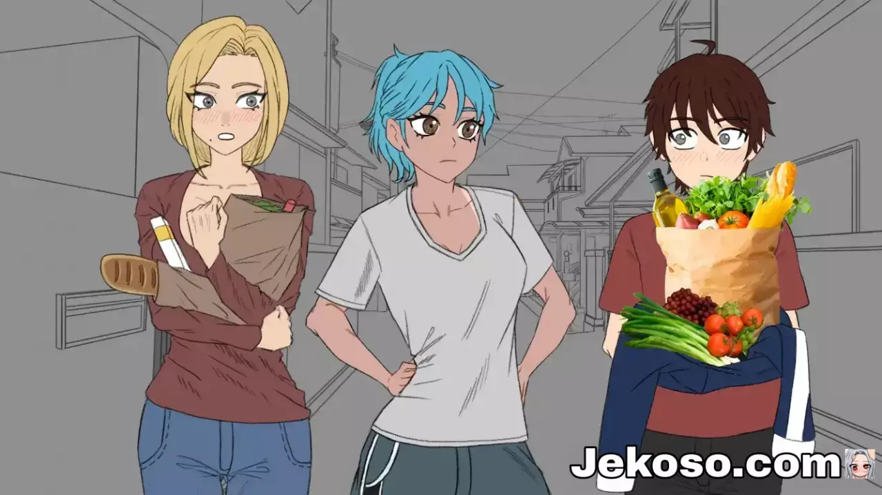 Screenshot 5 de Lewd Towns Anomalies [v0.02.1] Español Android/Windows