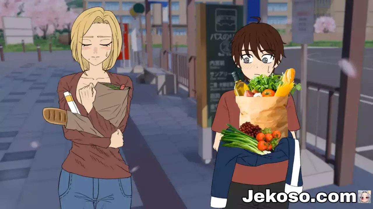 Screenshot 6 de Lewd Towns Anomalies [v0.02.1] Español Android/Windows