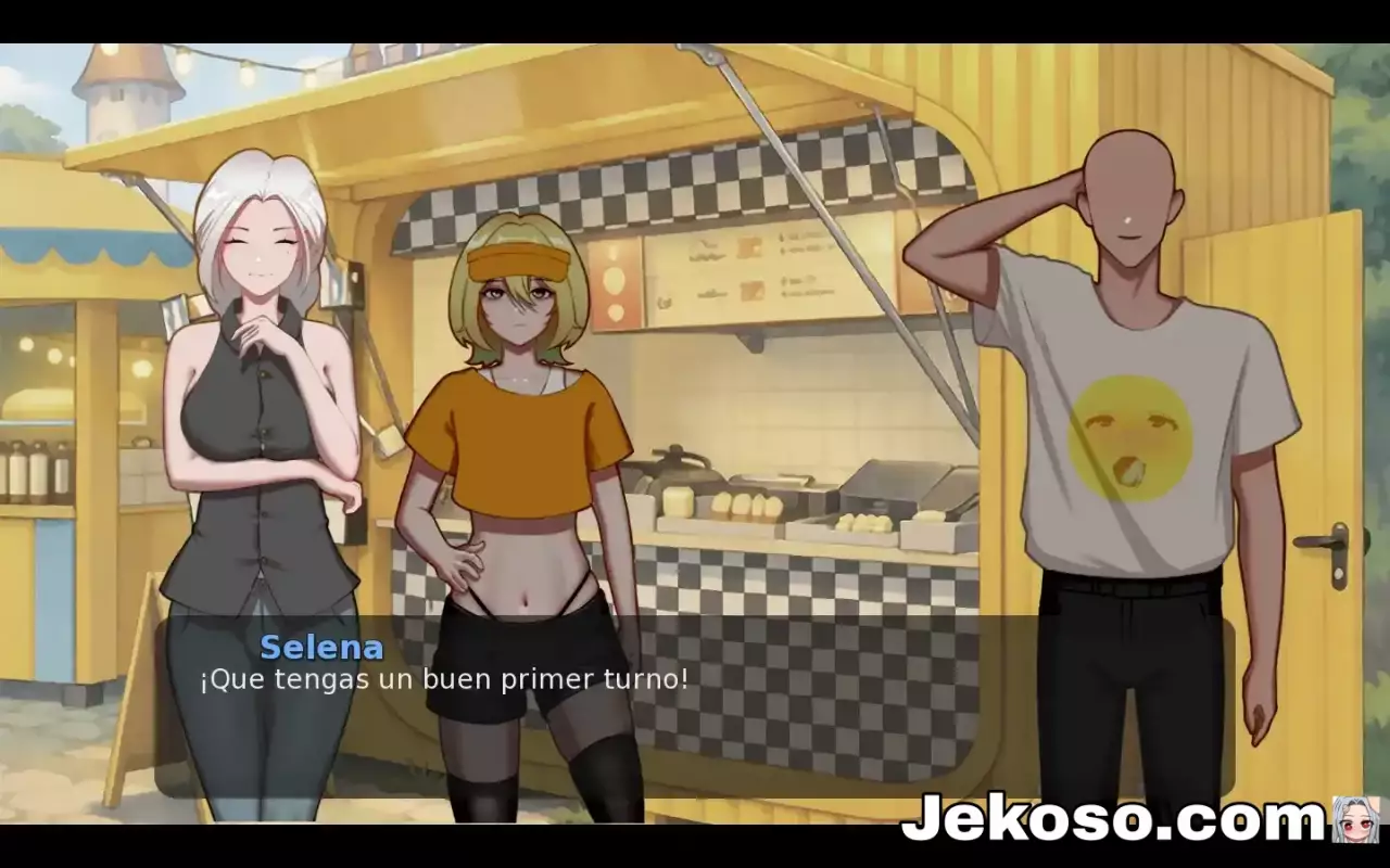 Screenshot 1 de Avelis Burger [1.0] Español Android/Windows