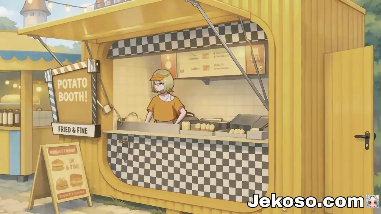 Screenshot 3 de Avelis Burger [1.0] Español Android/Windows