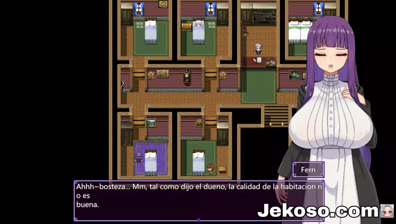 Screenshot 9 de FALLENMAGE [Final] Español Android Windows