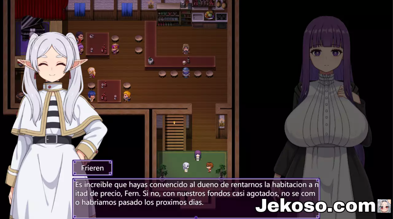 Screenshot 10 de FALLENMAGE [Final] Español Android Windows