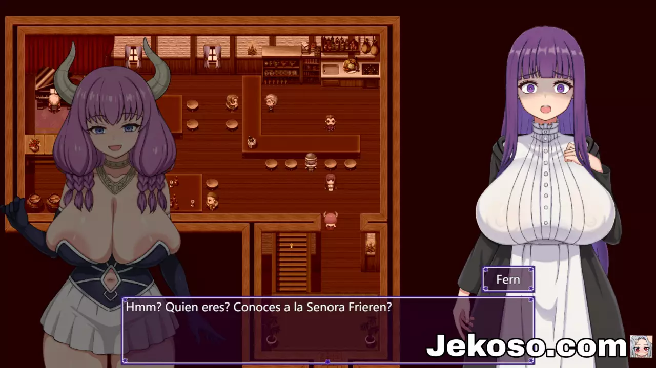 Screenshot 11 de FALLENMAGE [Final] Español Android Windows