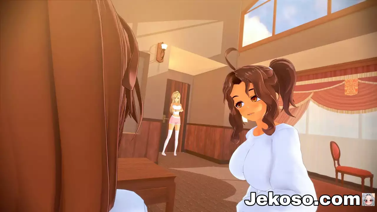 Screenshot 3 de Familiar Circumstances [v1.2] Español Android/Windows