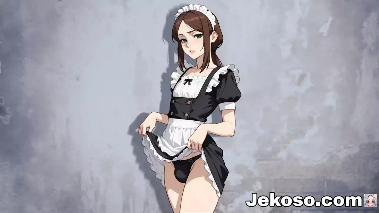 Screenshot 2 de Apocalypse with Femboy [Final] Español Android/Windows