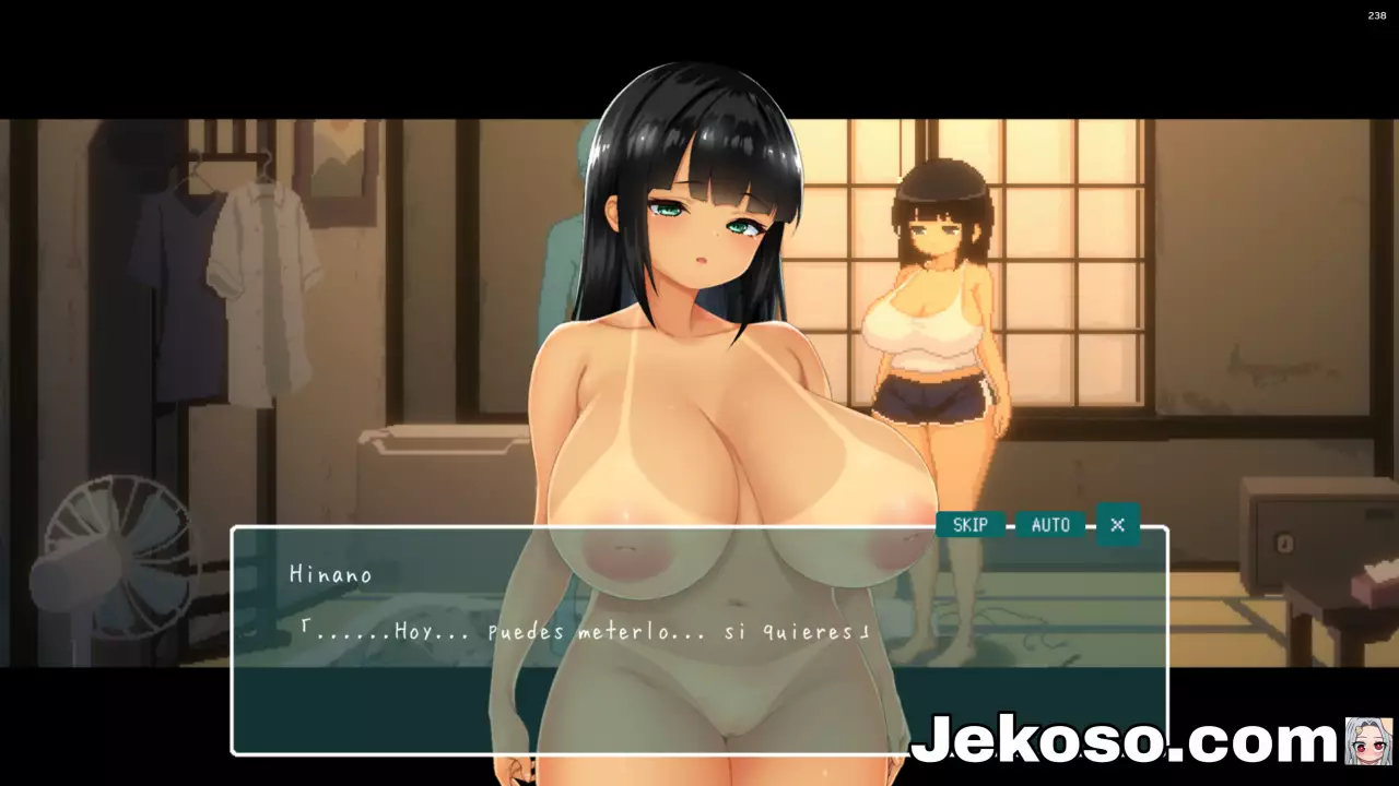 Screenshot 5 de SUMMER ~14th Day of Summer [Final] Español Android Windows
