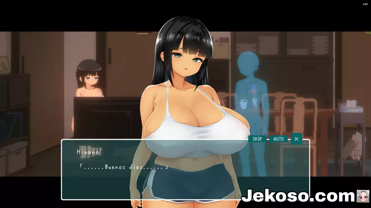 Screenshot 9 de SUMMER ~14th Day of Summer [Final] Español Android Windows