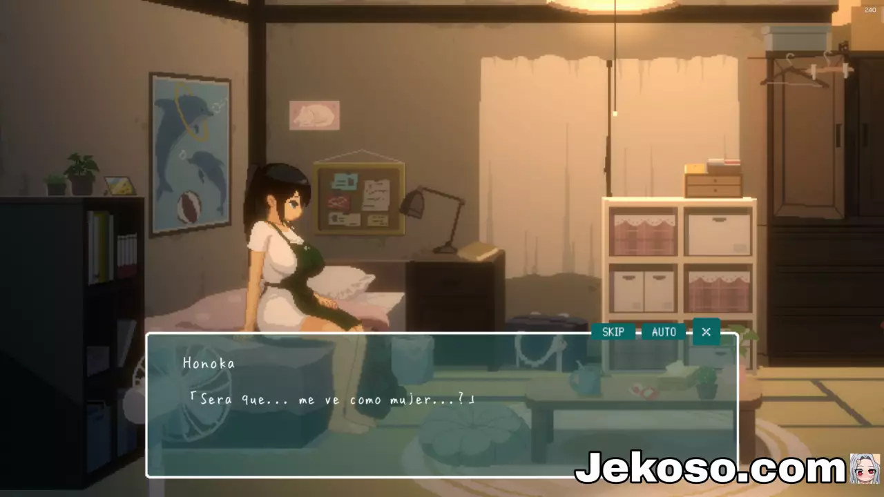 Screenshot 16 de SUMMER ~14th Day of Summer [Final] Español Android Windows