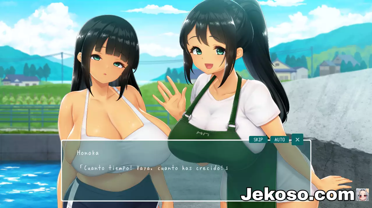 Screenshot 17 de SUMMER ~14th Day of Summer [Final] Español Android Windows