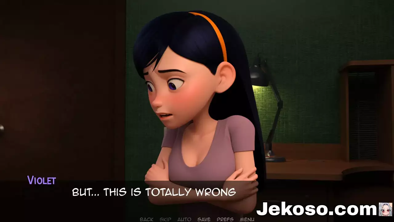 Screenshot 12 de Incredible Desire [v1.1] Español Android/Windows